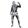 Skeleton Bodysuit Costume - Adult