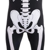 Skeleton Bodysuit Costume - Adult