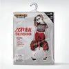 Spooktacular Creations Halloween Scary Zombie Cheerleader Costume for Girls