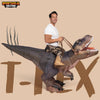 T-Rex Inflatable Costume Adults, Air Blow Up Costumes