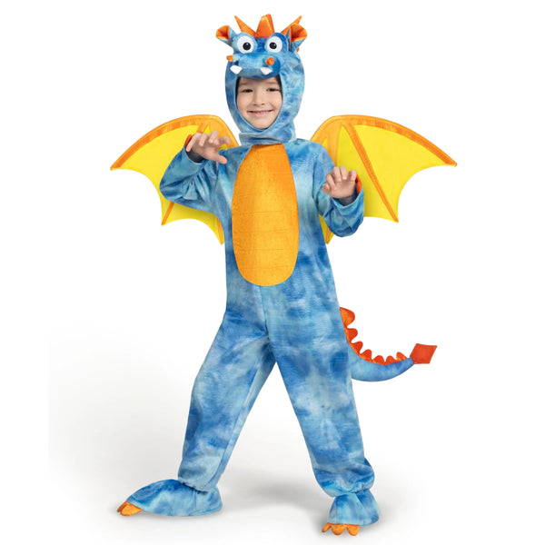 Fun Costumes Infant Wild Wings Blue Dragonfly, 0 Fun Costumes Infant Wild Wings Blue Dragonfly, 0
