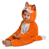 Toddler Fox Romper Animal Costume One-piece Pajama