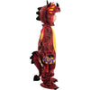 Toddler Trick or Treating Dragon Costume For Halloween