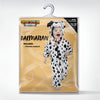 Unisex Toddler Dalmatian Outfir Animal Costume One-piece Pajama