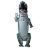 Inflatable Alligator Costume Cosplay- Adult