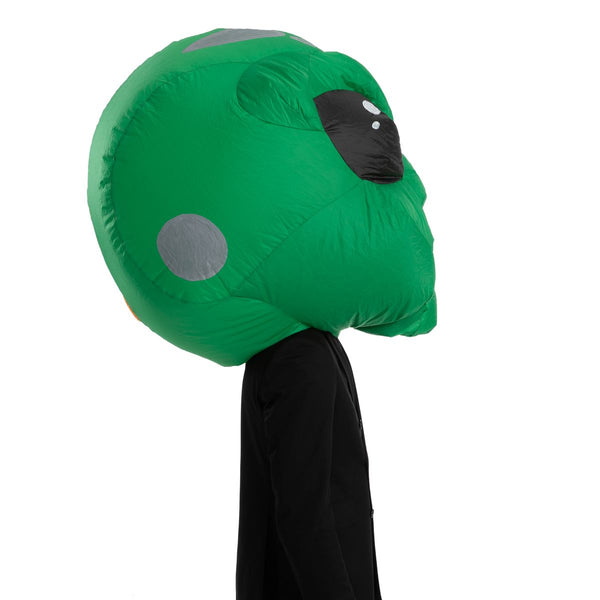 Bobble Head Inflatable Costume - Adult