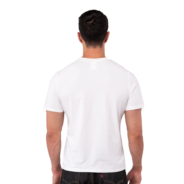 White Ghost T-shirt - Adult