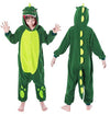 Dinosaur Animal Onesie Pajama Costume - Child