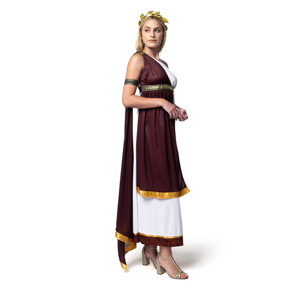 Roman Empress Costume - Adult