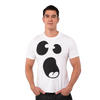 White Ghost T-shirt - Adult