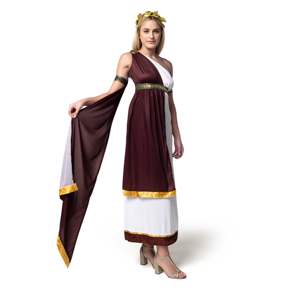 Roman Empress Costume - Adult