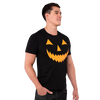 Black Pumpkin T-shirt - Adult
