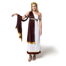 Roman Empress Costume - Adult