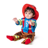 Mini Firefighter Costume - Child