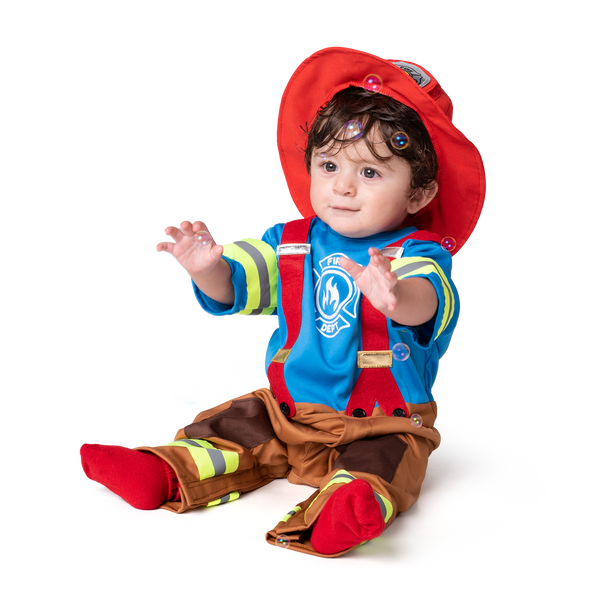 Mini Firefighter Costume - Child