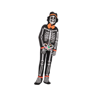 Cute Skeleton Costume for Boys