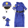 Police Dog Funny Costume