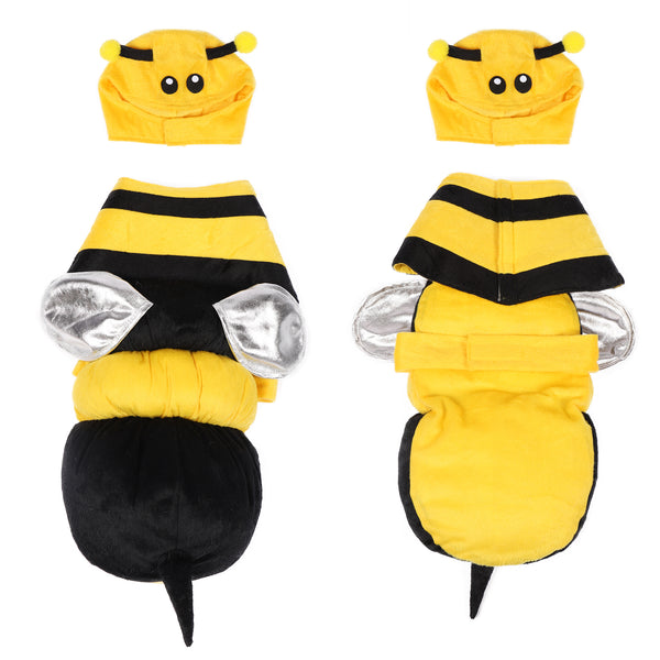 Bee Dog Cute Costume
