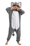 Elephant Pajamas jumpsuit Cosplay- Child