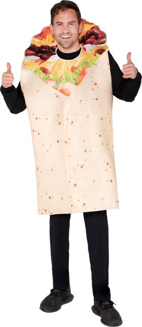 Burrito Costume - Adult