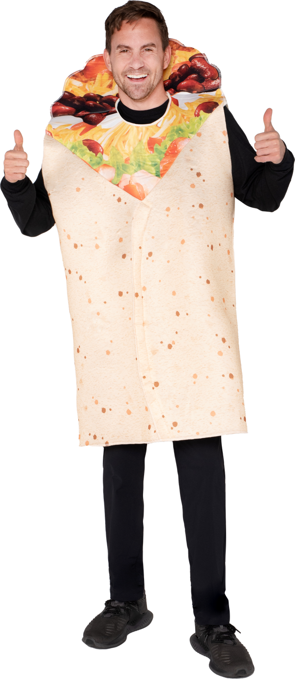 Burrito Costume - Adult