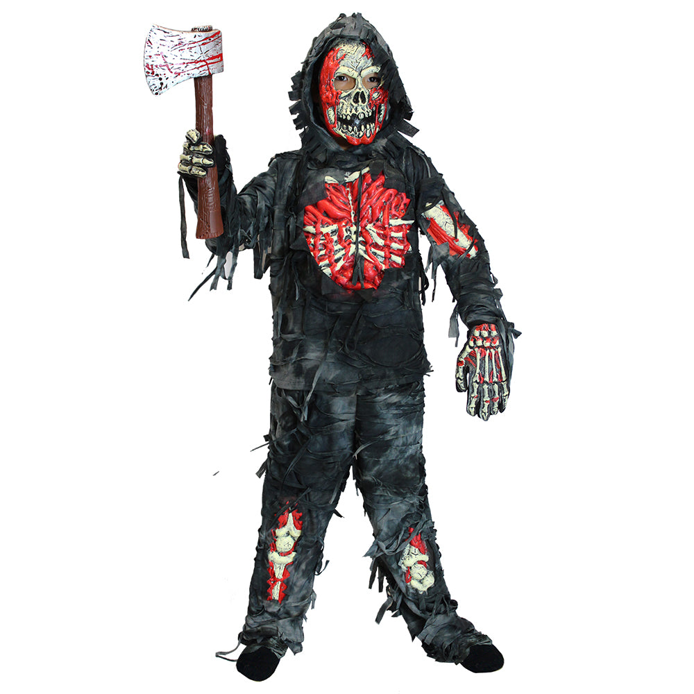 Enfadarse brumoso inventar Zombie Costume Cosplay - Child | Spooktacular Creations