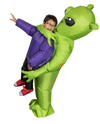 Area 51 Alien Caught Me Full Body Inflatable Costume
