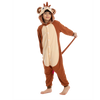 Monkey Pajamas jumpsuits - Child