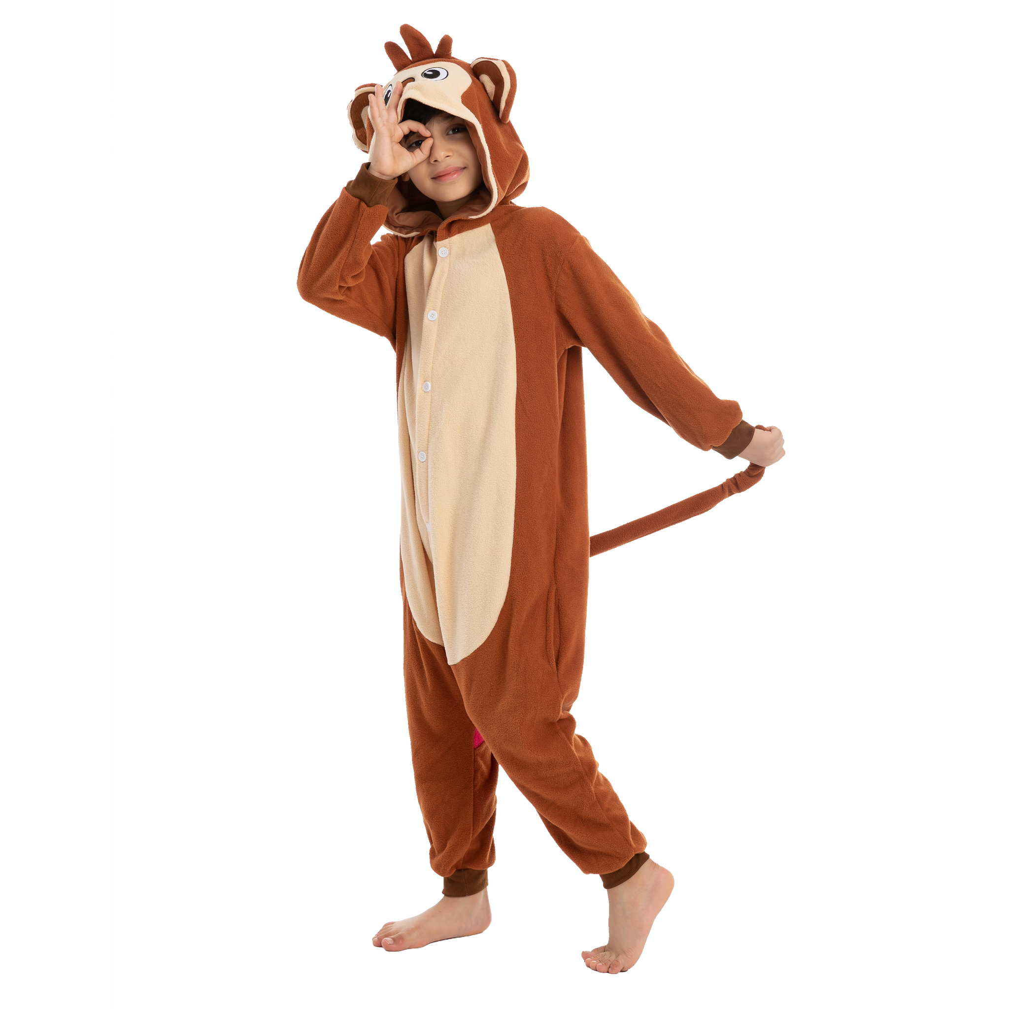 Monkey jumpsuit deals