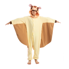 Squirrel Pajamas jumpsuit - Child