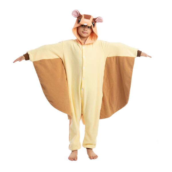 Squirrel Pajamas jumpsuit - Child