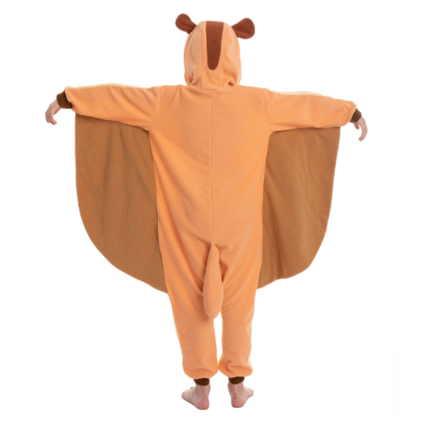 Squirrel Pajamas jumpsuit - Child