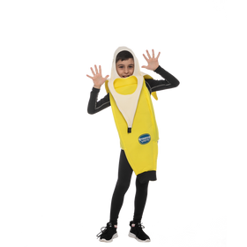 Child  Banana Costume