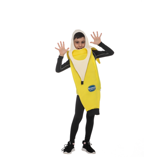 Child  Banana Costume