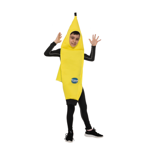 Child  Banana Costume