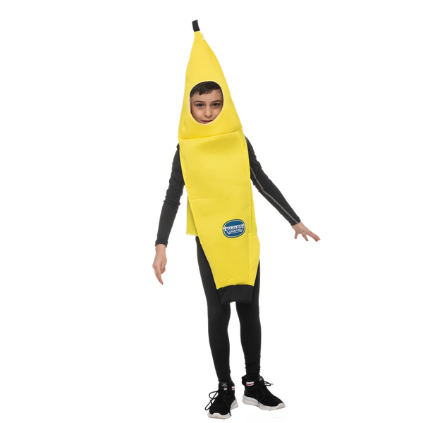 Child  Banana Costume