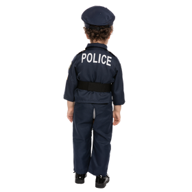 Baby Police Costume