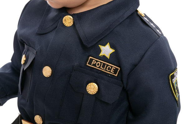 Baby Police Costume