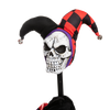 Evil Jester Costume (Red) Cosplay- Child