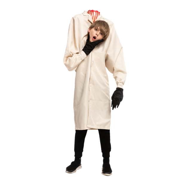 Scary Headless Costume Cosplay - Child