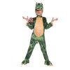 Green T-Rex Costume - Child