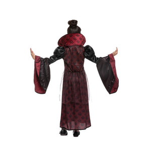 Victorian Vampire Costume Cosplay - Girls