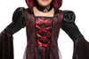 Victorian Vampire Costume Cosplay - Girls