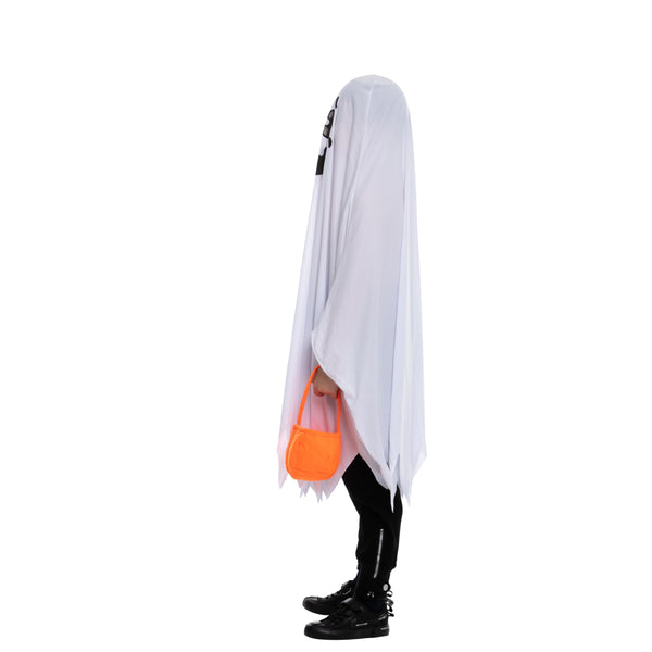 Mask Ghost Costume Cosplay, 2 Pack - Child