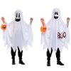 Mask Ghost Costume Cosplay, 2 Pack - Child