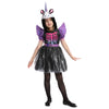 Dark Unicorn Skeleton Dress Costume Cosplay- Child