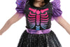 Dark Unicorn Skeleton Dress Costume Cosplay- Child
