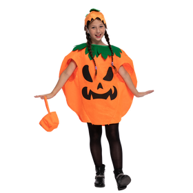 Wicked Pumpkin Costume - Child