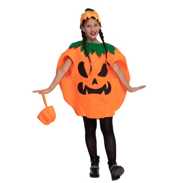Wicked Pumpkin Costume - Child