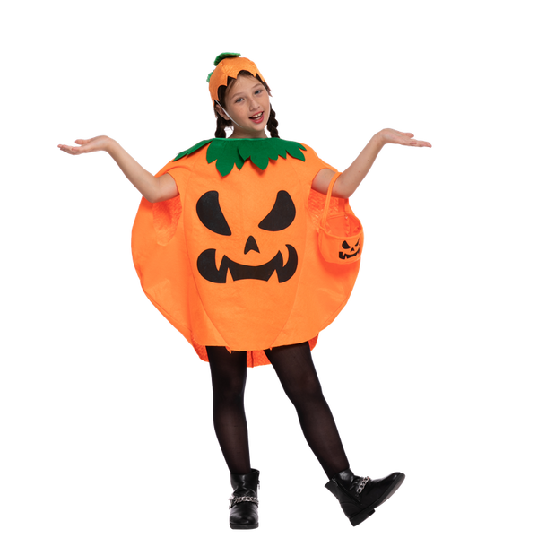 Wicked Pumpkin Costume - Child